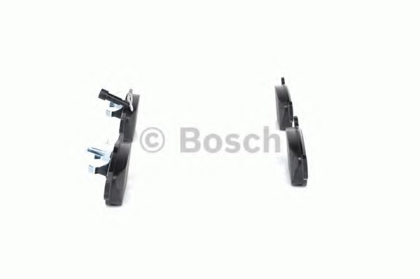 set placute frana,frana disc 5