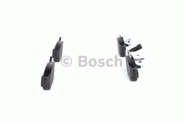 set placute frana,frana disc 7