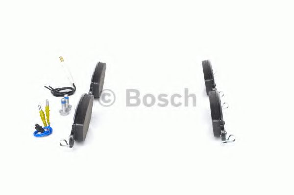 set placute frana,frana disc 5