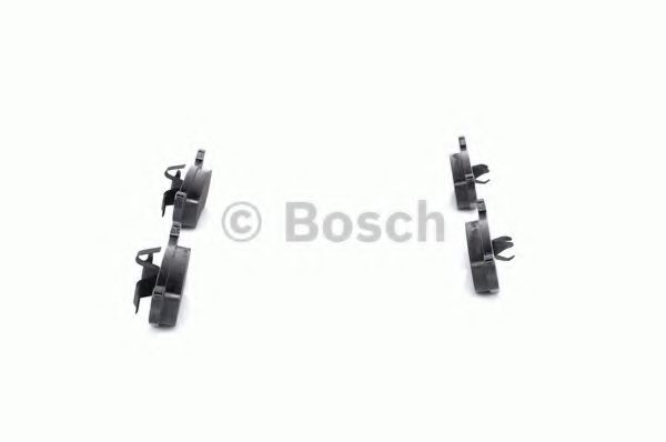 set placute frana,frana disc 5