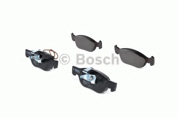 set placute frana,frana disc 2
