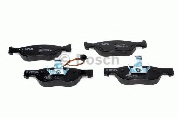 set placute frana,frana disc 3