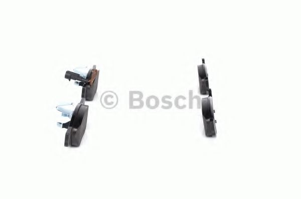 set placute frana,frana disc 5