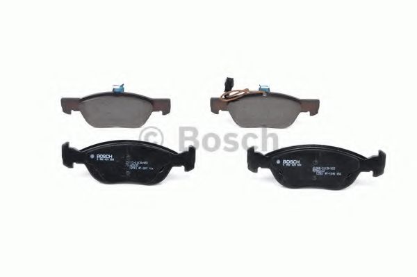 set placute frana,frana disc 6