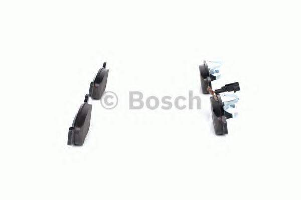 set placute frana,frana disc 7