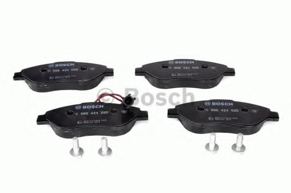 set placute frana,frana disc 3