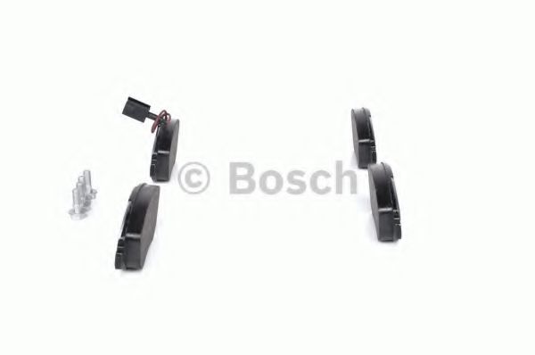 set placute frana,frana disc 5