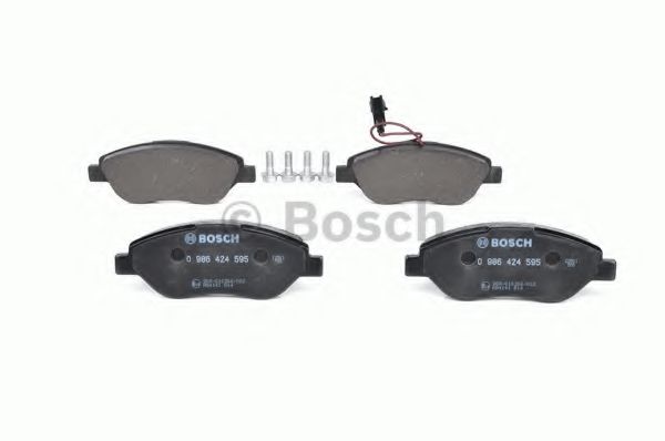 set placute frana,frana disc 6