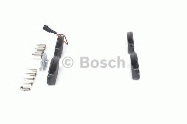 set placute frana,frana disc 5