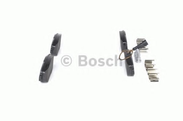 set placute frana,frana disc 7