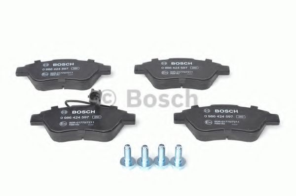 set placute frana,frana disc 3