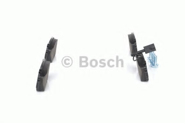 set placute frana,frana disc 7