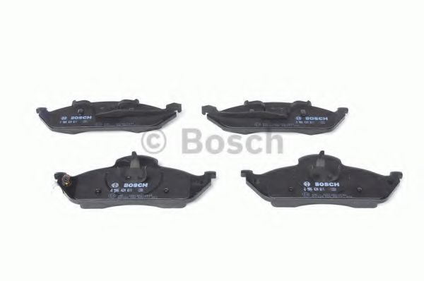 set placute frana,frana disc 3