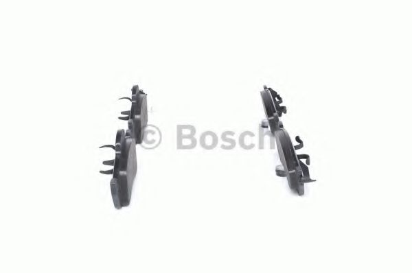 set placute frana,frana disc 5