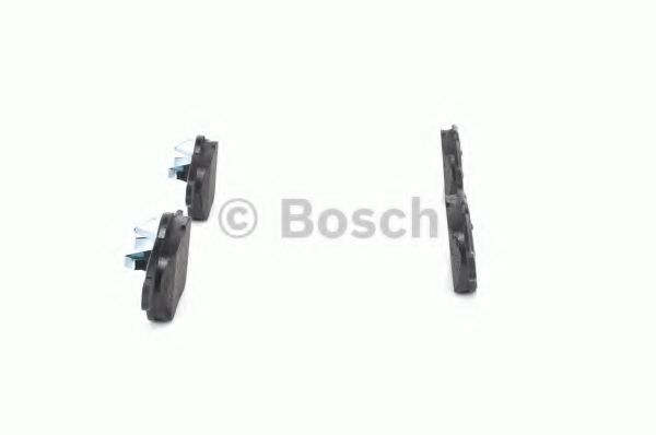 set placute frana,frana disc 5