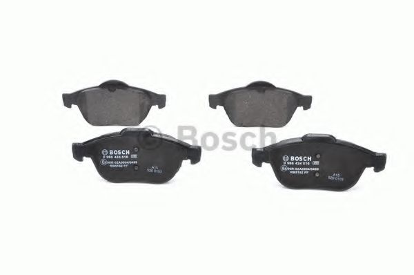 set placute frana,frana disc 6