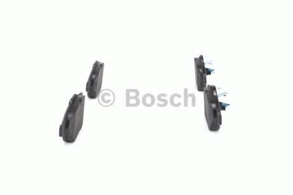 set placute frana,frana disc 7
