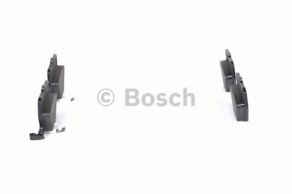 set placute frana,frana disc 5