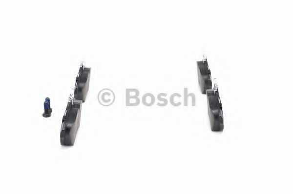 set placute frana,frana disc 5