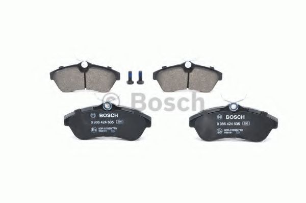 set placute frana,frana disc 6