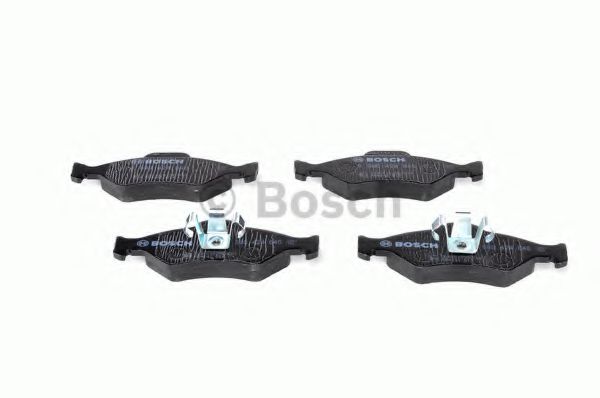 set placute frana,frana disc 3