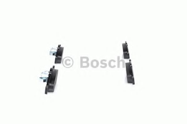 set placute frana,frana disc 5