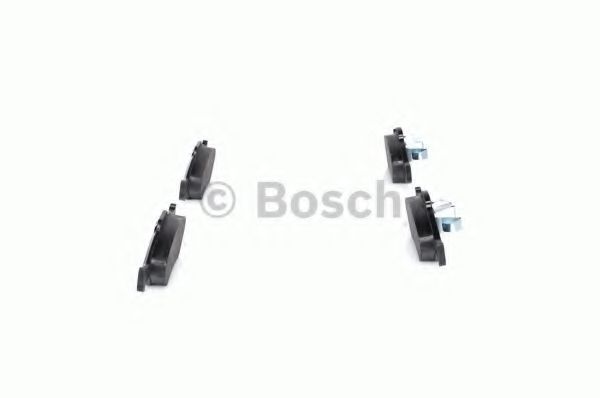 set placute frana,frana disc 7