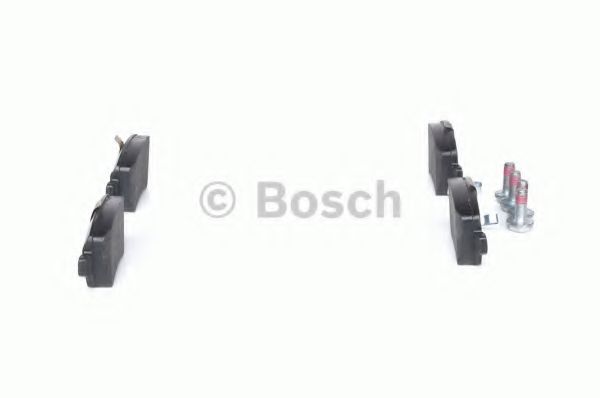 set placute frana,frana disc 7