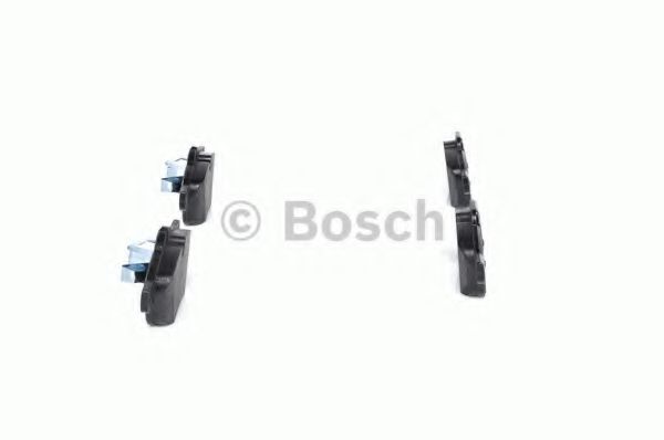 set placute frana,frana disc 5
