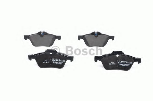 set placute frana,frana disc 6
