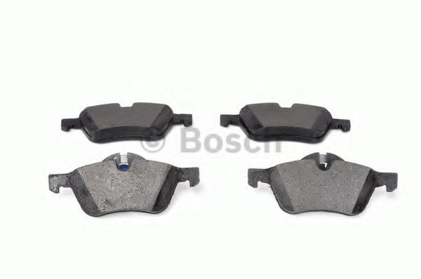 set placute frana,frana disc 8