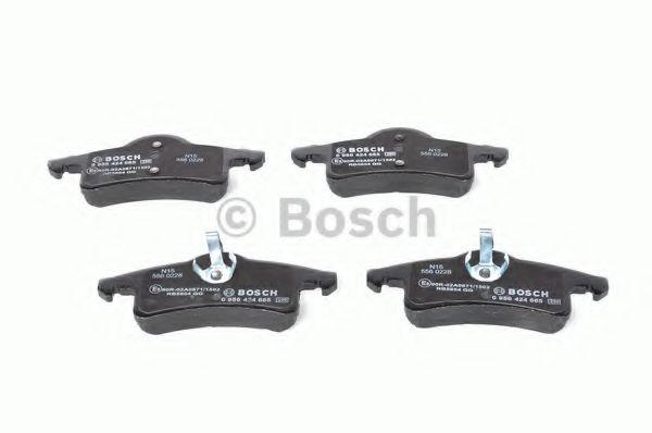 set placute frana,frana disc 3