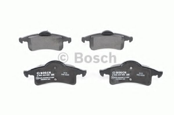 set placute frana,frana disc 6