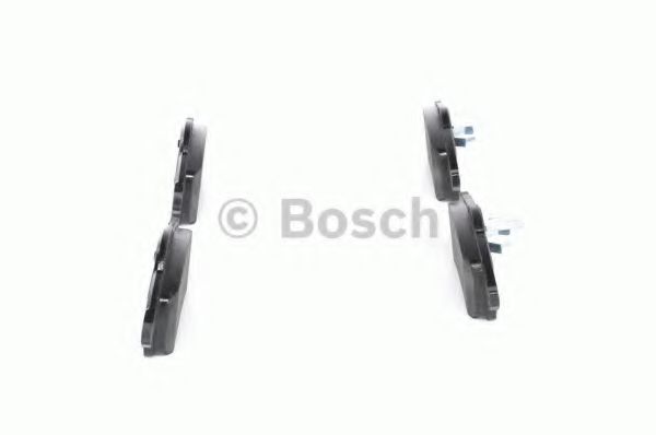 set placute frana,frana disc 7