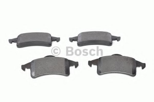 set placute frana,frana disc 8