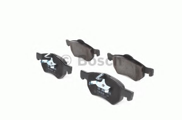 set placute frana,frana disc 2