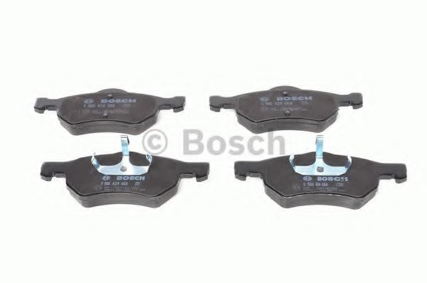 set placute frana,frana disc 3