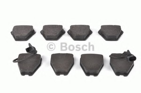 set placute frana,frana disc 7