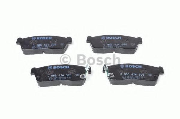 set placute frana,frana disc 3