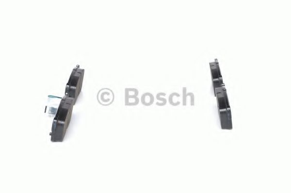 set placute frana,frana disc 5