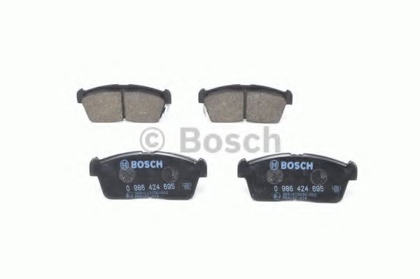 set placute frana,frana disc 6