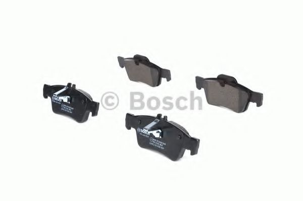 set placute frana,frana disc 2