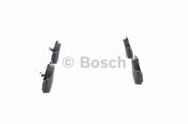 set placute frana,frana disc 5