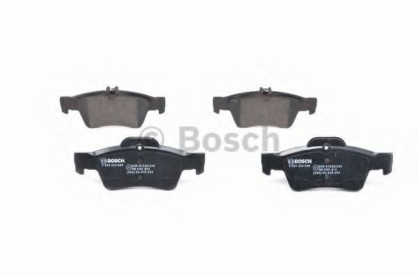 set placute frana,frana disc 6