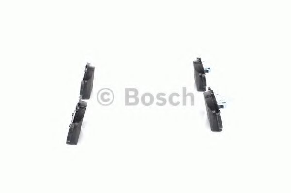 set placute frana,frana disc 7