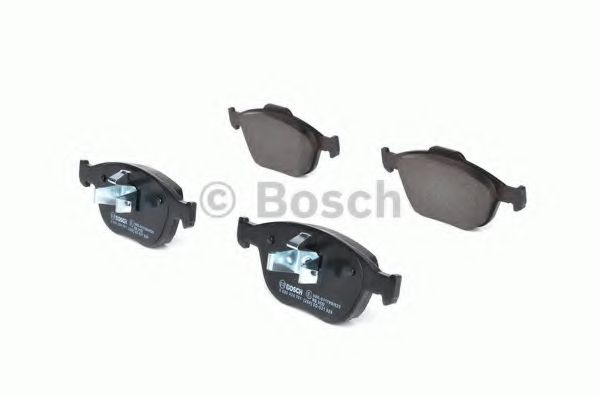 set placute frana,frana disc 2