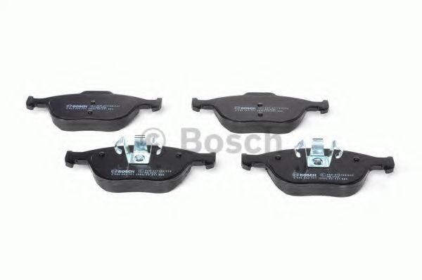 set placute frana,frana disc 3