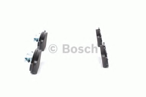 set placute frana,frana disc 5