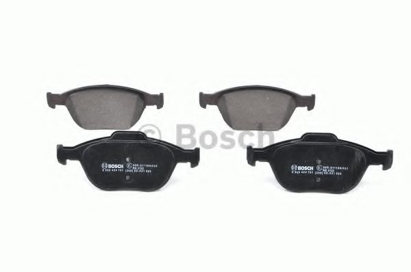 set placute frana,frana disc 6