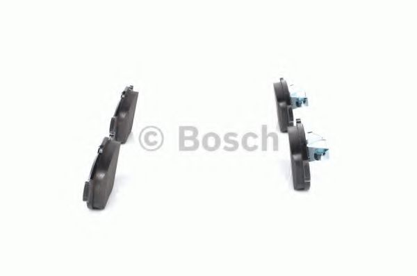 set placute frana,frana disc 7